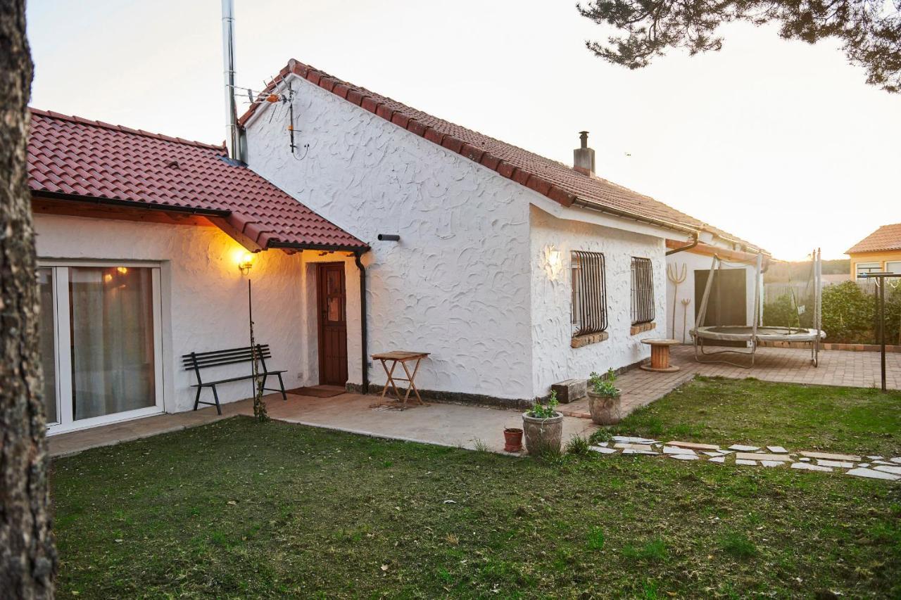 Preciosa Casa Rural. Urbión - Pinares de Soria Covaleda Exterior foto