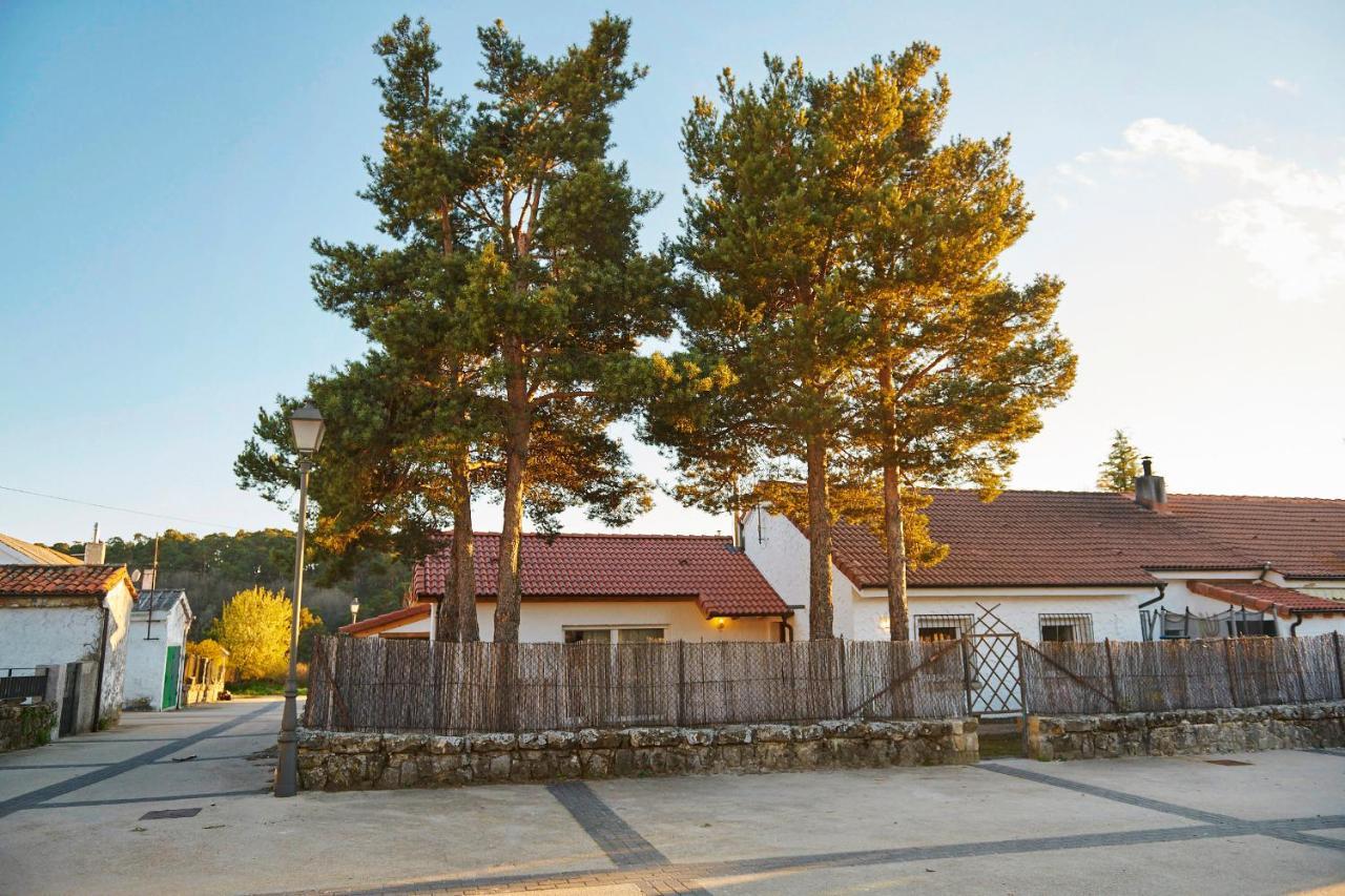 Preciosa Casa Rural. Urbión - Pinares de Soria Covaleda Exterior foto