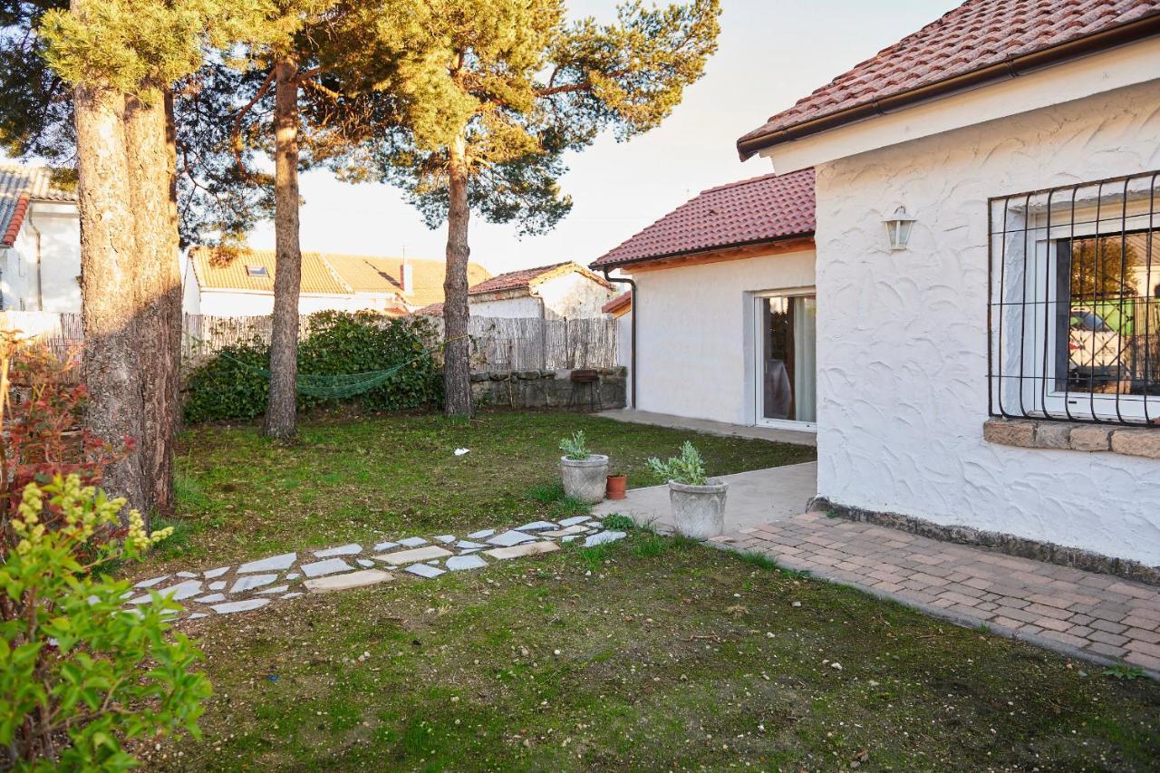 Preciosa Casa Rural. Urbión - Pinares de Soria Covaleda Exterior foto